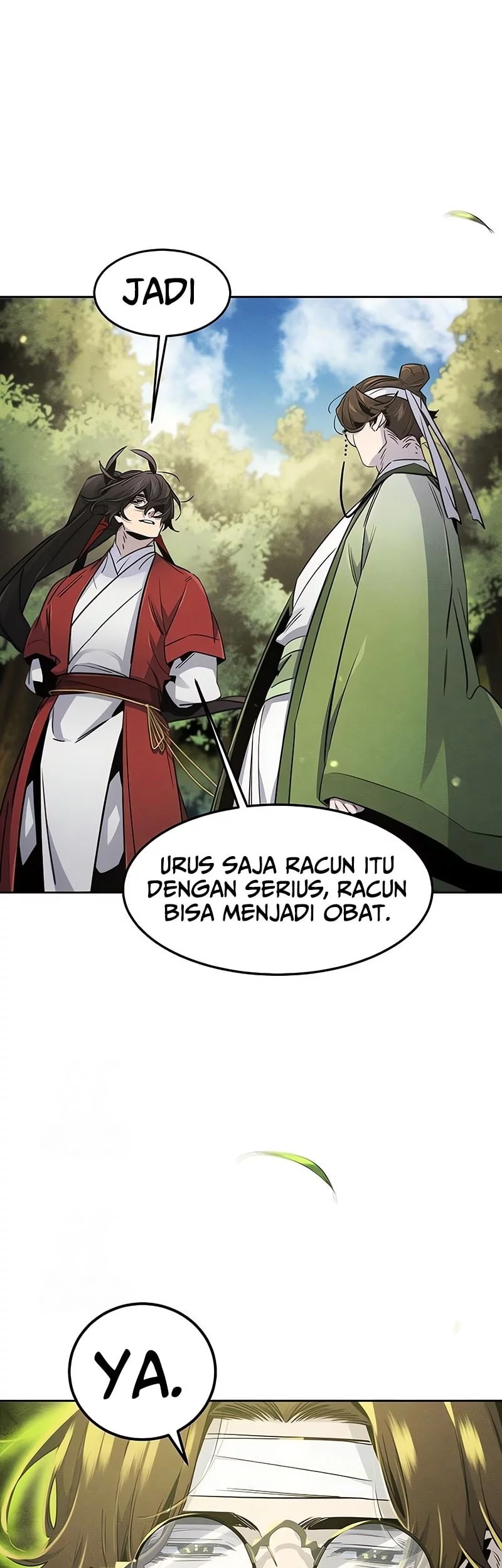 Return Of The Mad Demon Chapter 171 Halaman 26