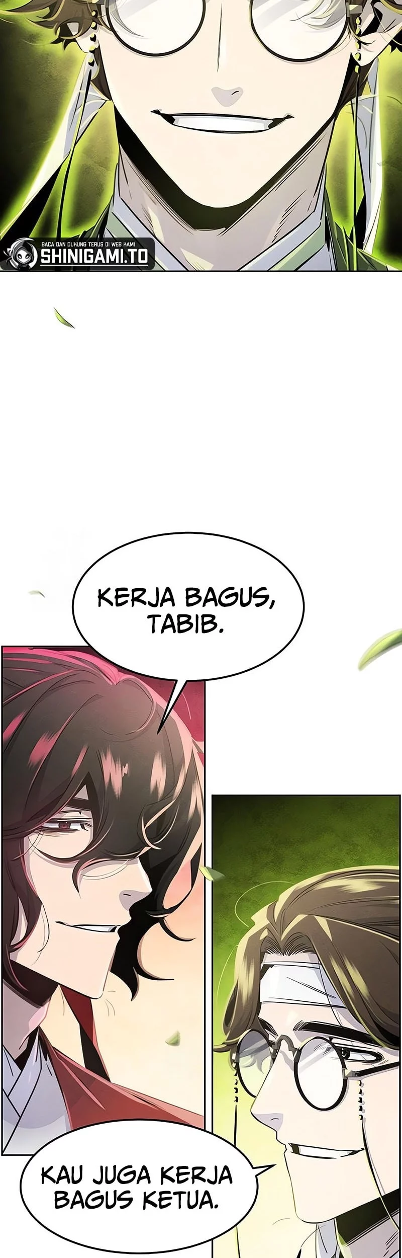 Return Of The Mad Demon Chapter 171 Halaman 27