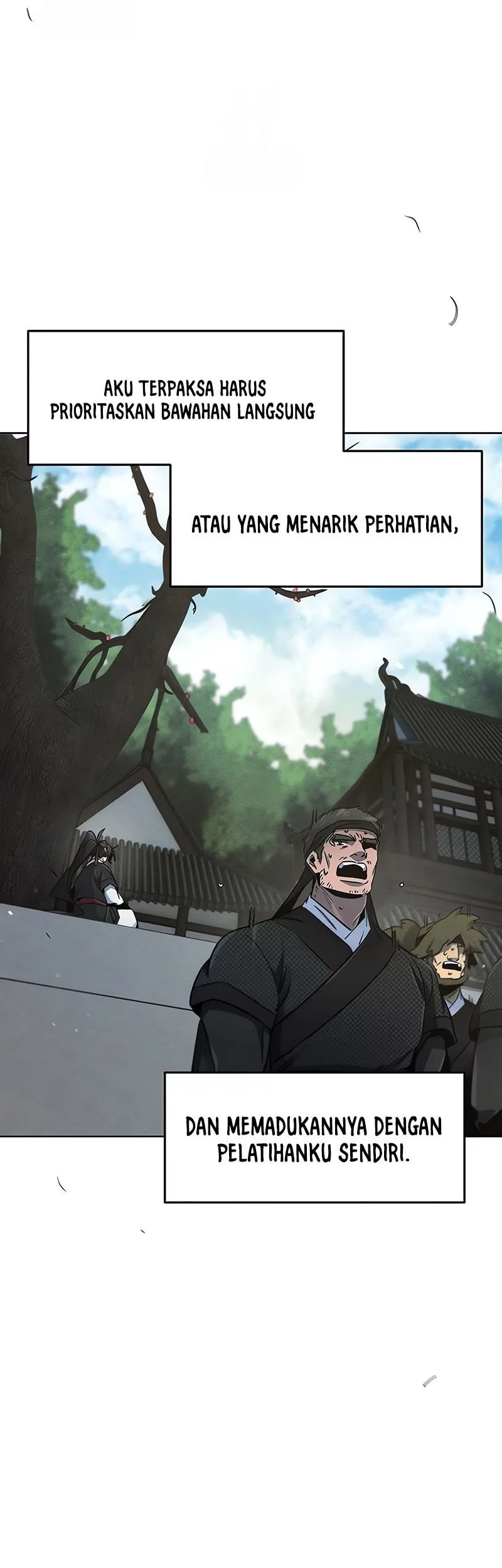 Return Of The Mad Demon Chapter 171 Halaman 32