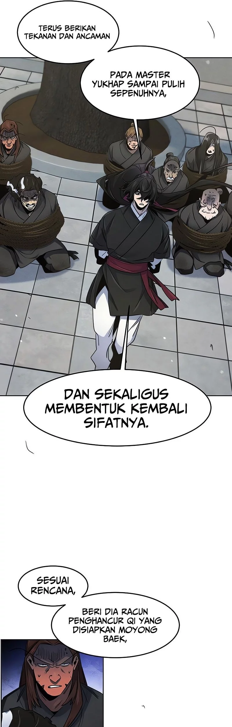 Return Of The Mad Demon Chapter 171 Halaman 34