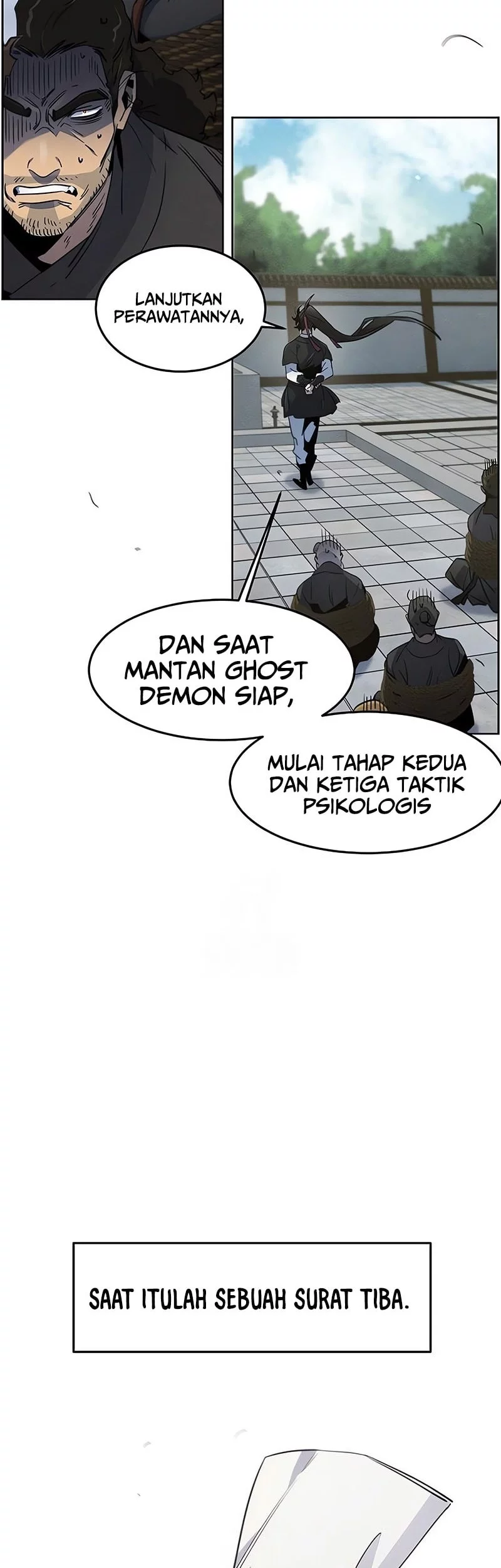 Return Of The Mad Demon Chapter 171 Halaman 35
