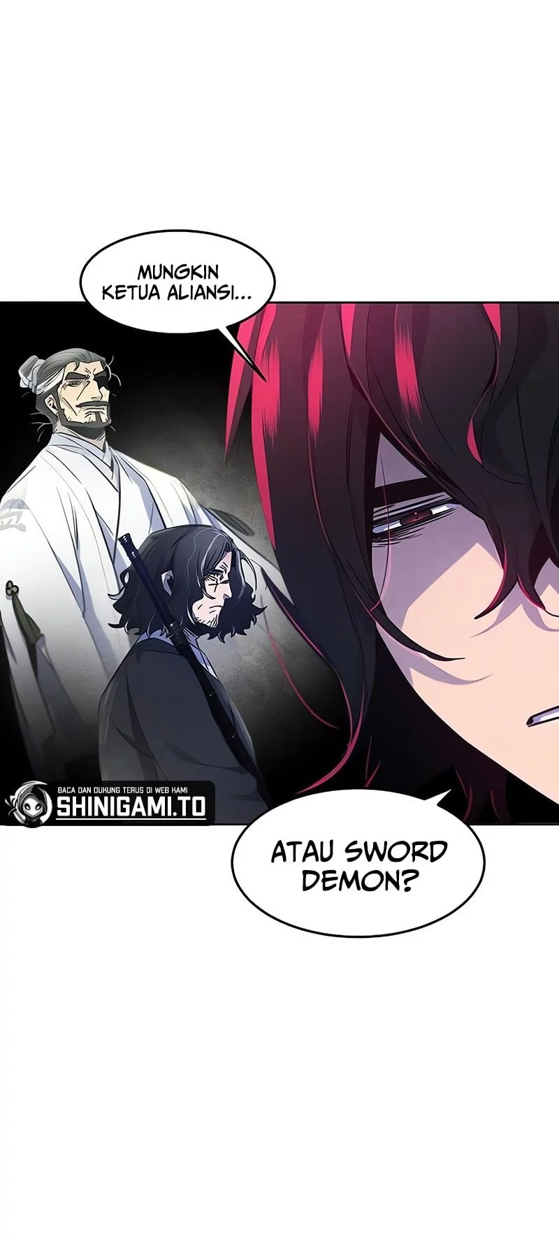 Return Of The Mad Demon Chapter 171 Halaman 37