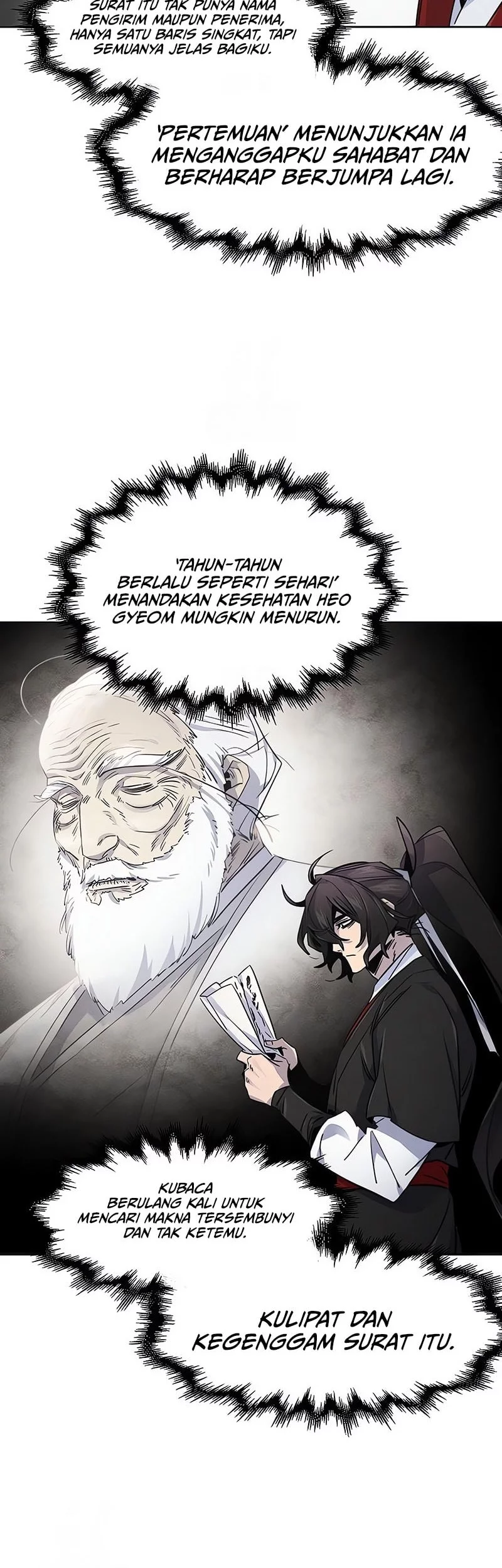 Return Of The Mad Demon Chapter 171 Halaman 41