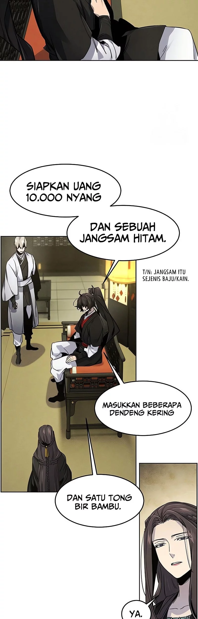 Return Of The Mad Demon Chapter 171 Halaman 43