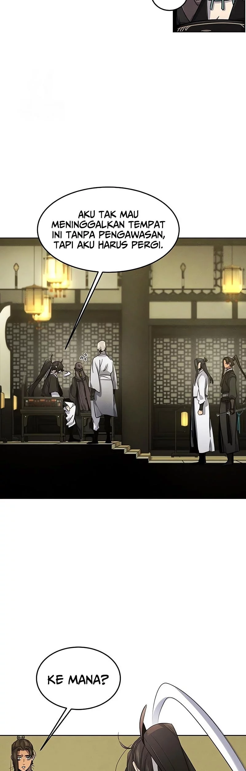 Return Of The Mad Demon Chapter 171 Halaman 44