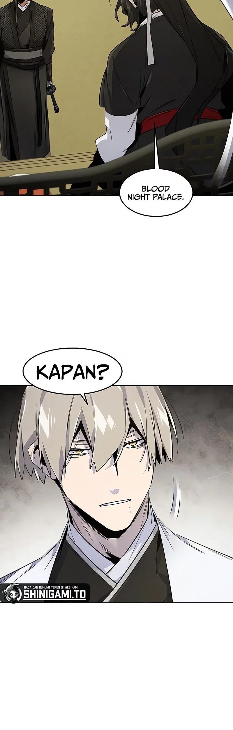 Return Of The Mad Demon Chapter 171 Halaman 45