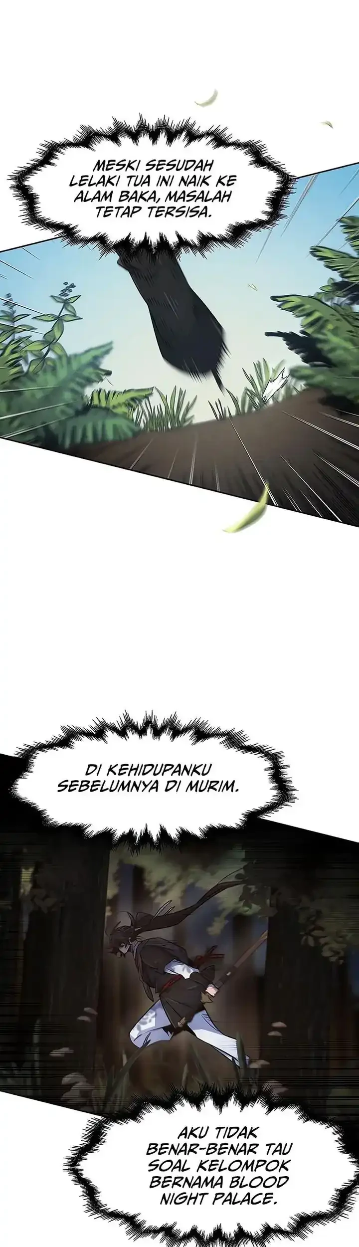 Return Of The Mad Demon Chapter 172 Halaman 6