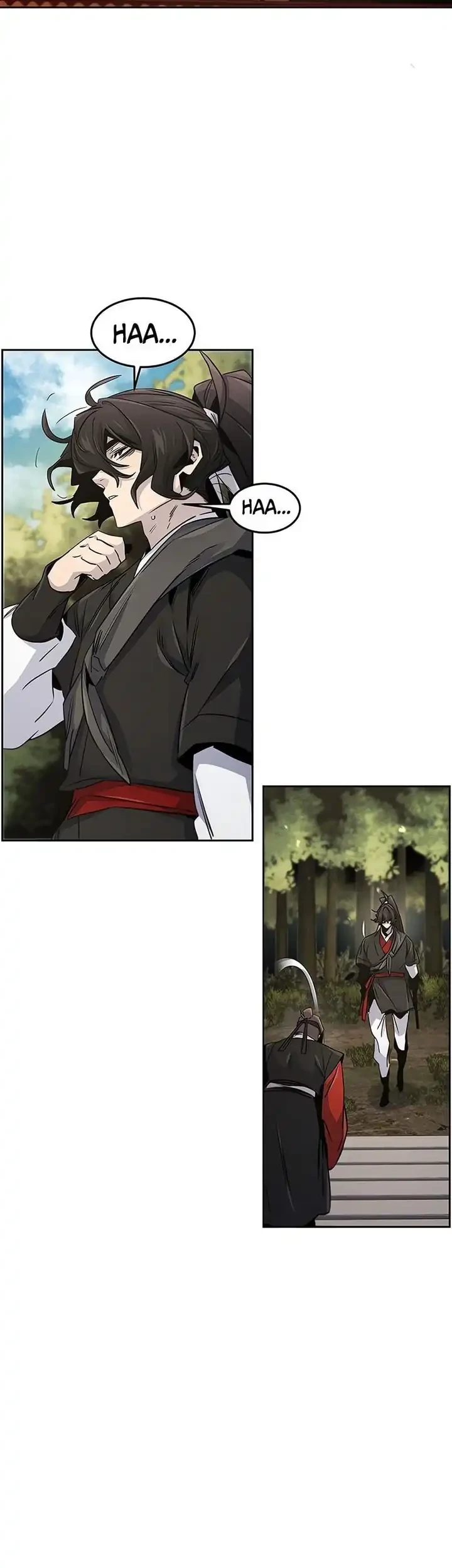 Return Of The Mad Demon Chapter 172 Halaman 12