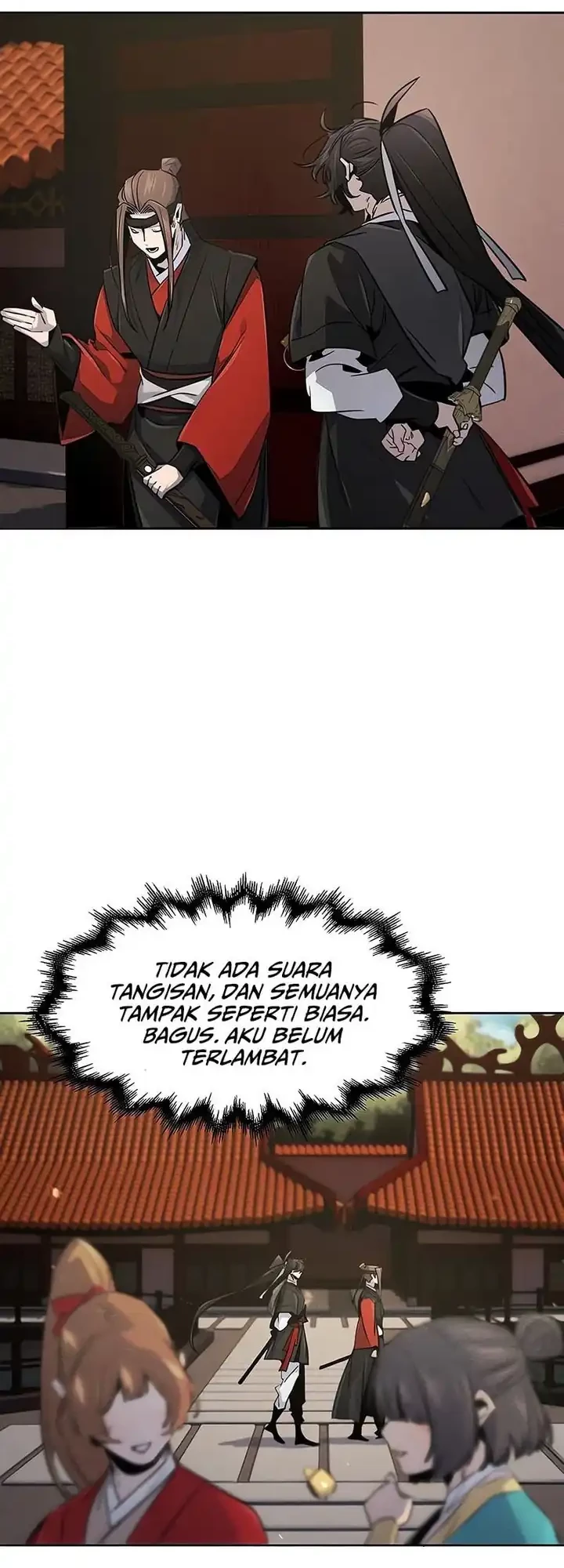 Return Of The Mad Demon Chapter 172 Halaman 13