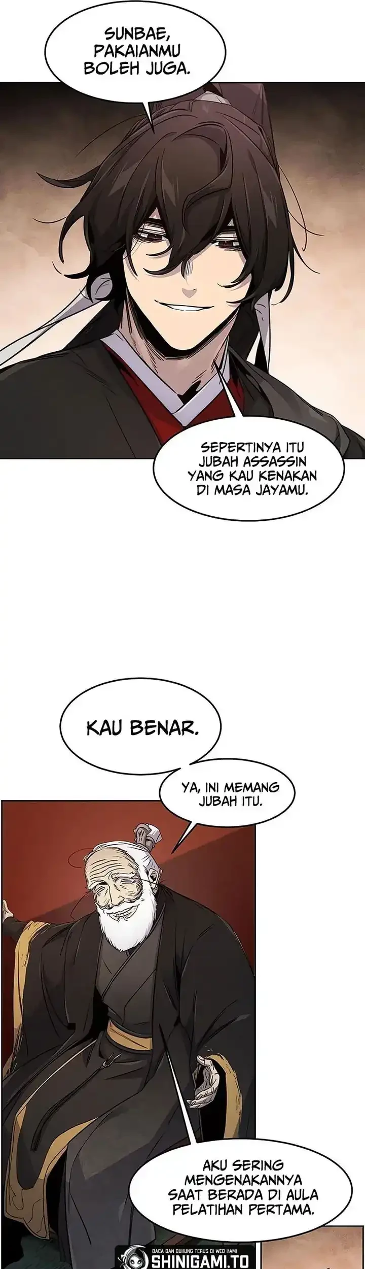 Return Of The Mad Demon Chapter 172 Halaman 22