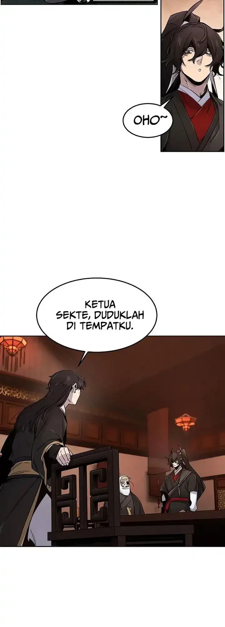Return Of The Mad Demon Chapter 172 Halaman 23