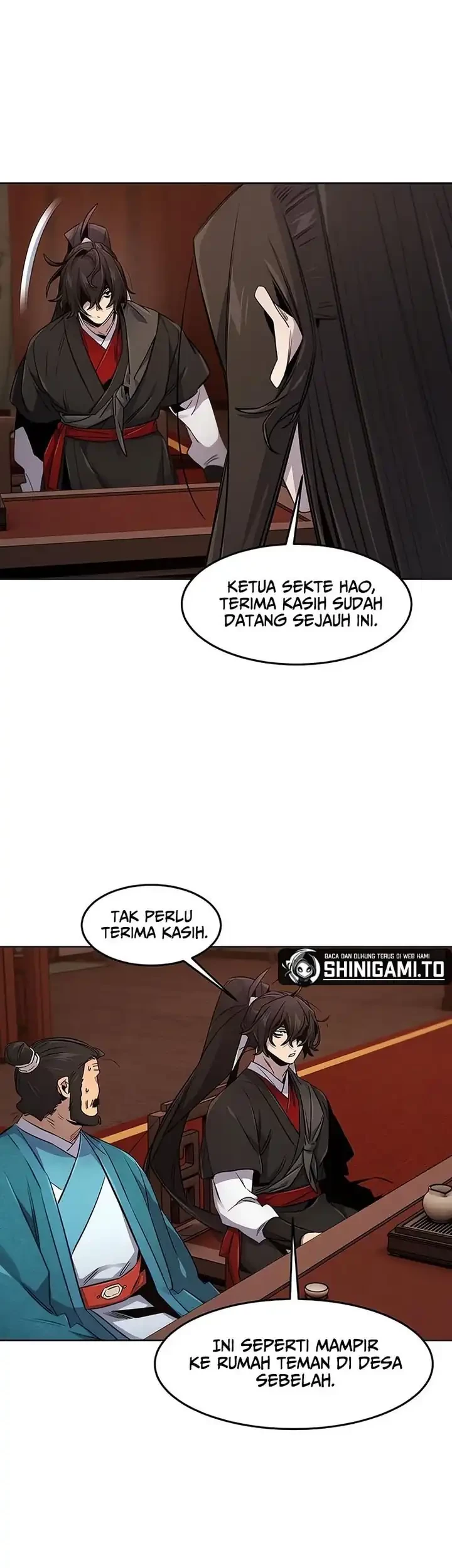 Return Of The Mad Demon Chapter 172 Halaman 24