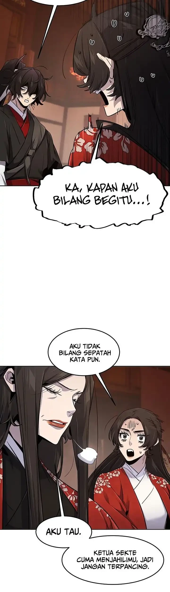 Return Of The Mad Demon Chapter 172 Halaman 28