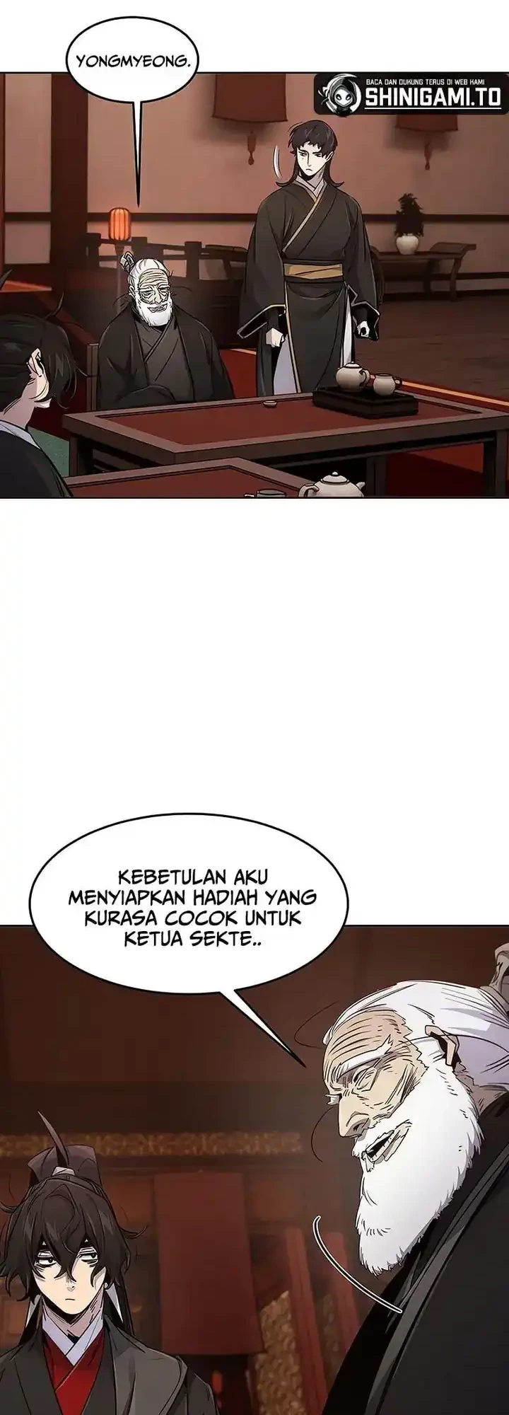 Return Of The Mad Demon Chapter 172 Halaman 31