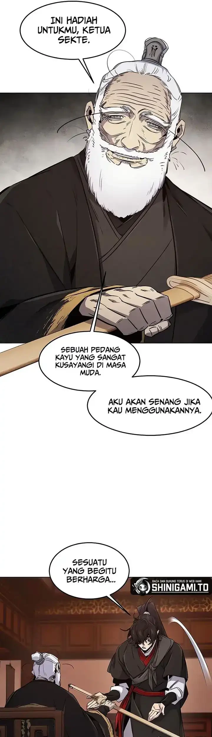 Return Of The Mad Demon Chapter 172 Halaman 34