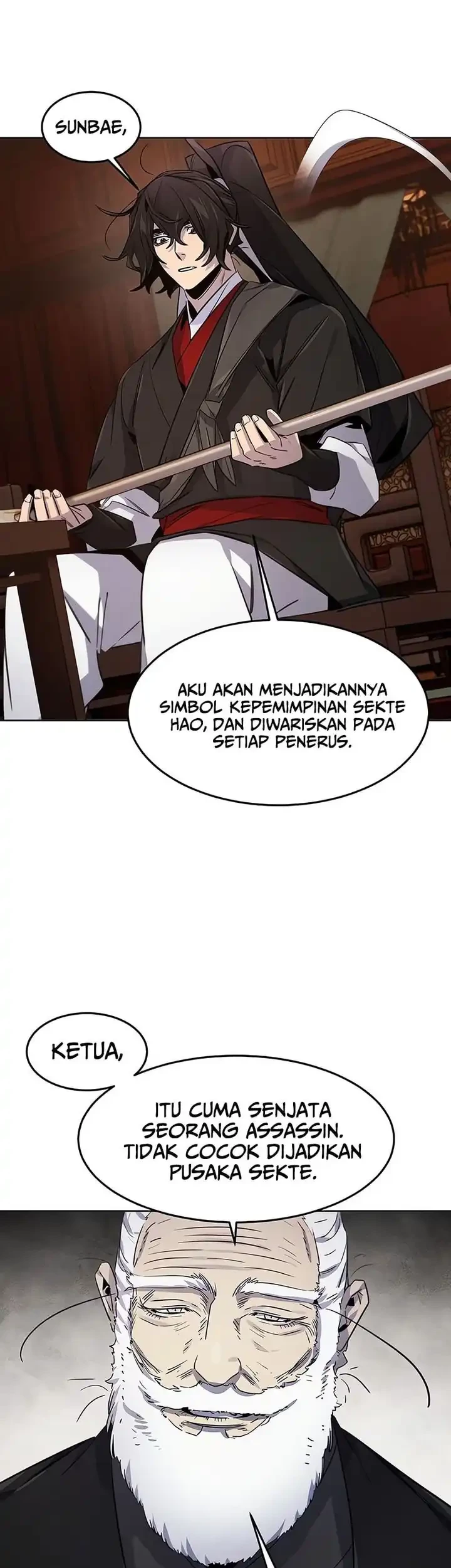 Return Of The Mad Demon Chapter 172 Halaman 36