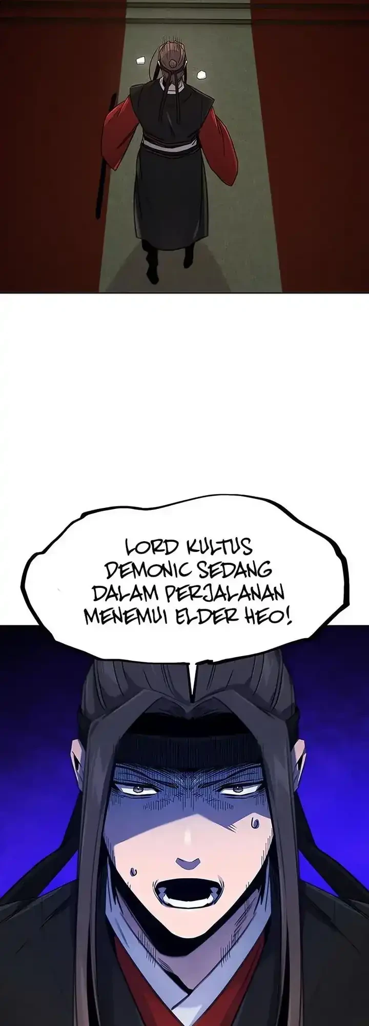 Return Of The Mad Demon Chapter 172 Halaman 43