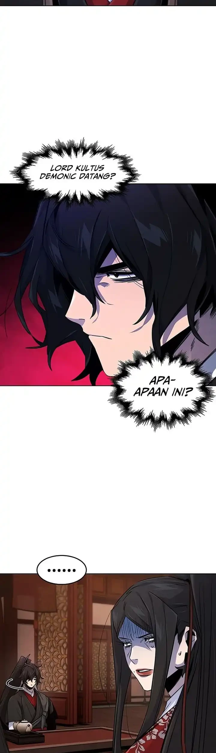 Return Of The Mad Demon Chapter 172 Halaman 44