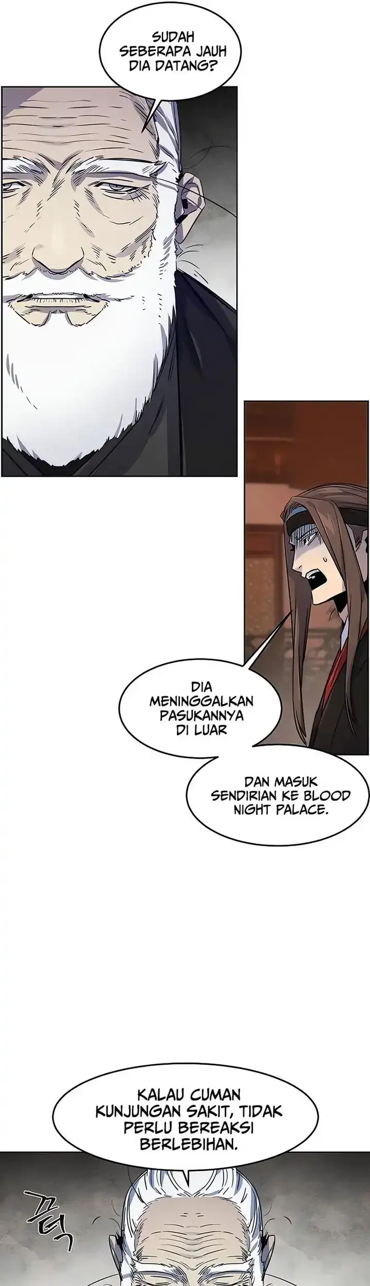 Return Of The Mad Demon Chapter 172 Halaman 46