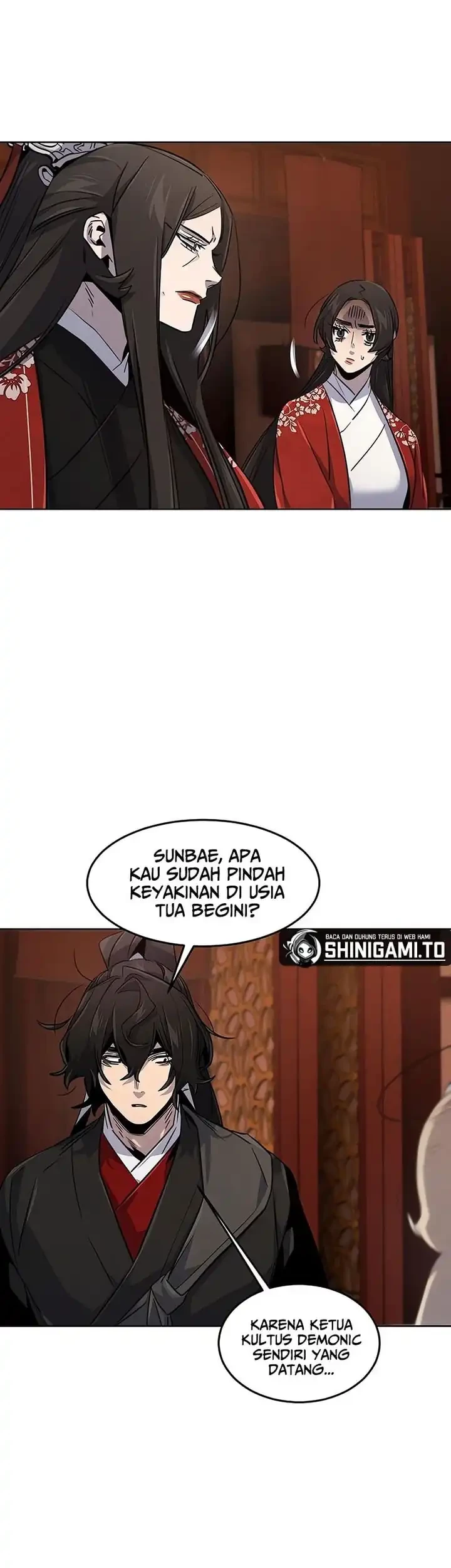 Return Of The Mad Demon Chapter 172 Halaman 48