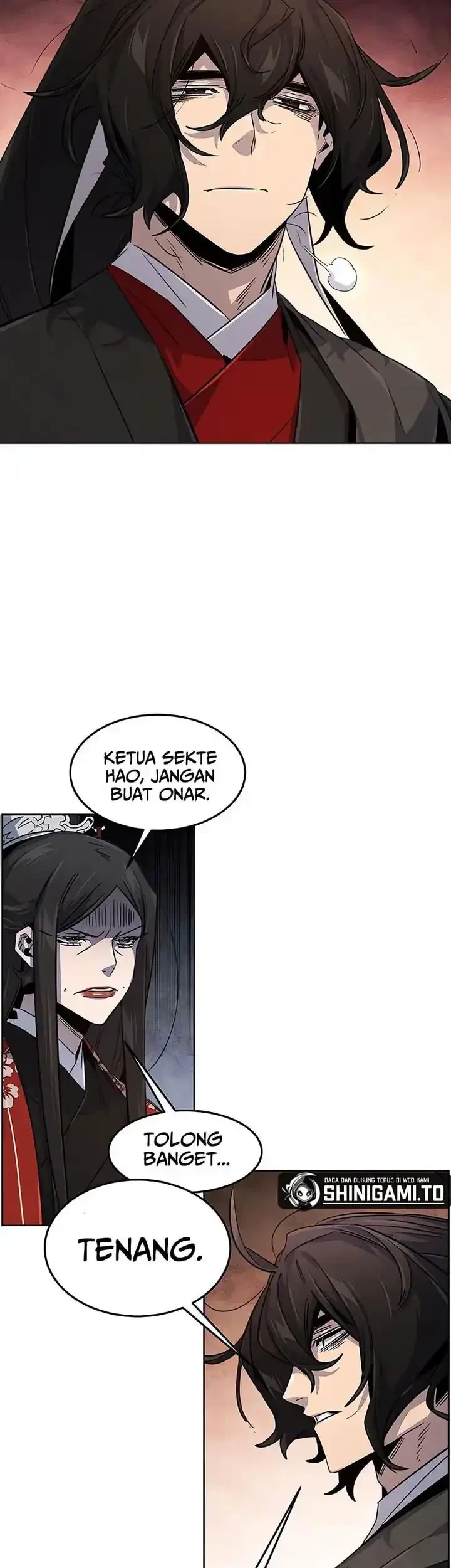 Return Of The Mad Demon Chapter 172 Halaman 50