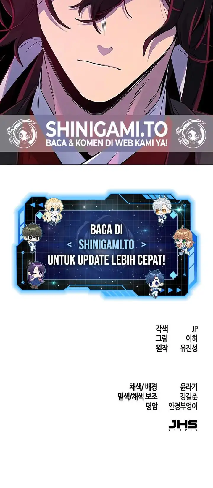 Return Of The Mad Demon Chapter 172 Halaman 56