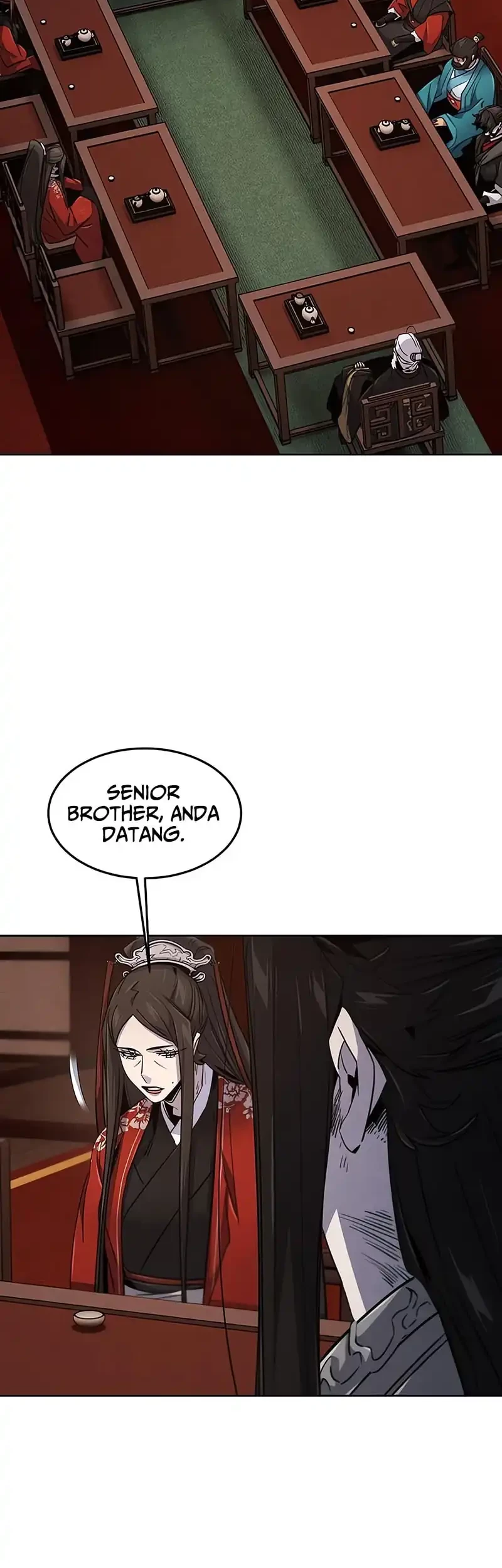 Return Of The Mad Demon Chapter 173 Halaman 10