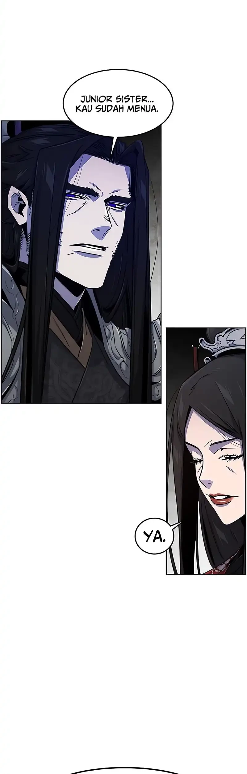 Return Of The Mad Demon Chapter 173 Halaman 11