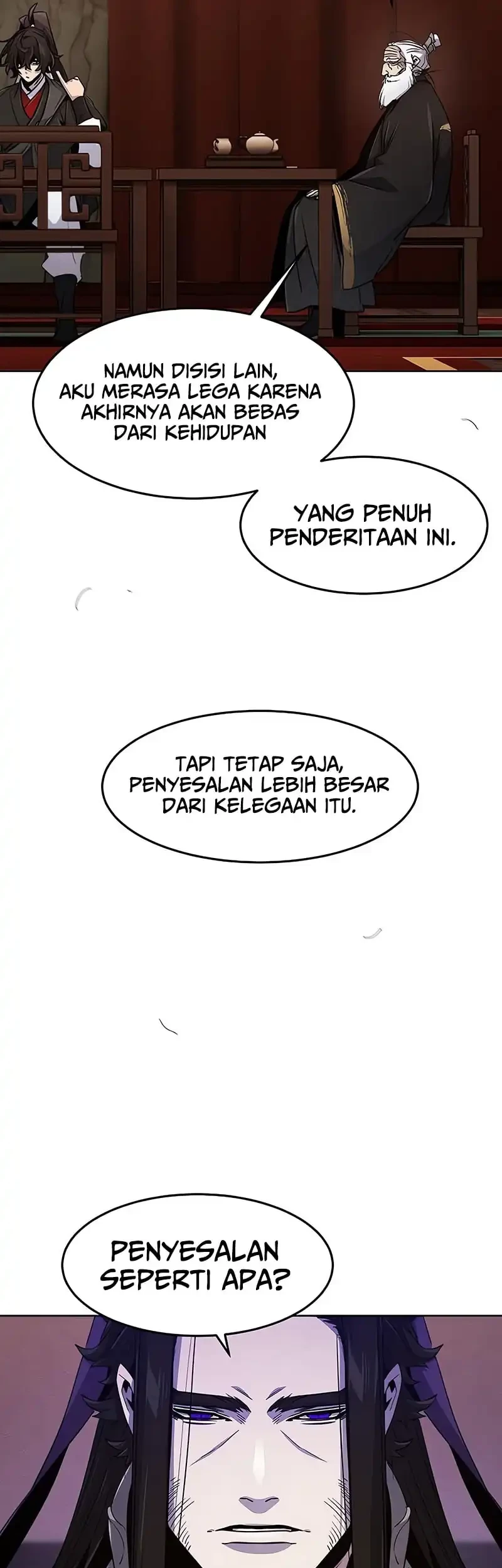 Return Of The Mad Demon Chapter 173 Halaman 17