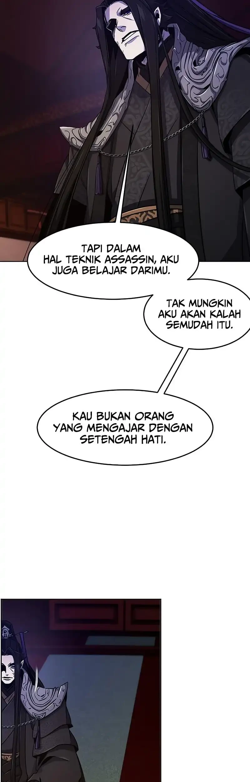 Return Of The Mad Demon Chapter 173 Halaman 21