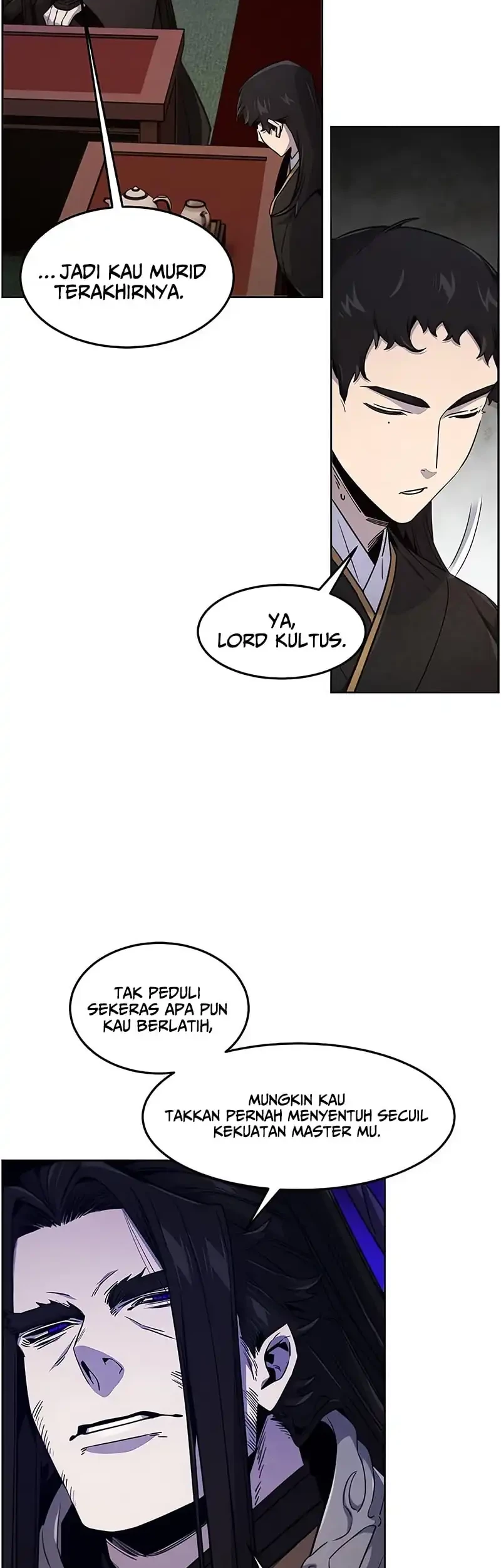 Return Of The Mad Demon Chapter 173 Halaman 22