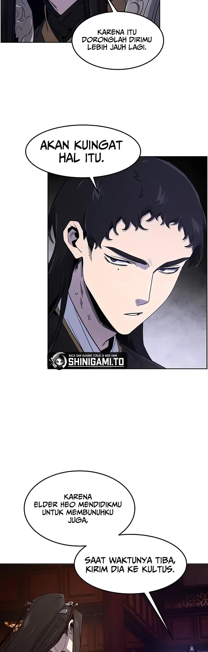 Return Of The Mad Demon Chapter 173 Halaman 23