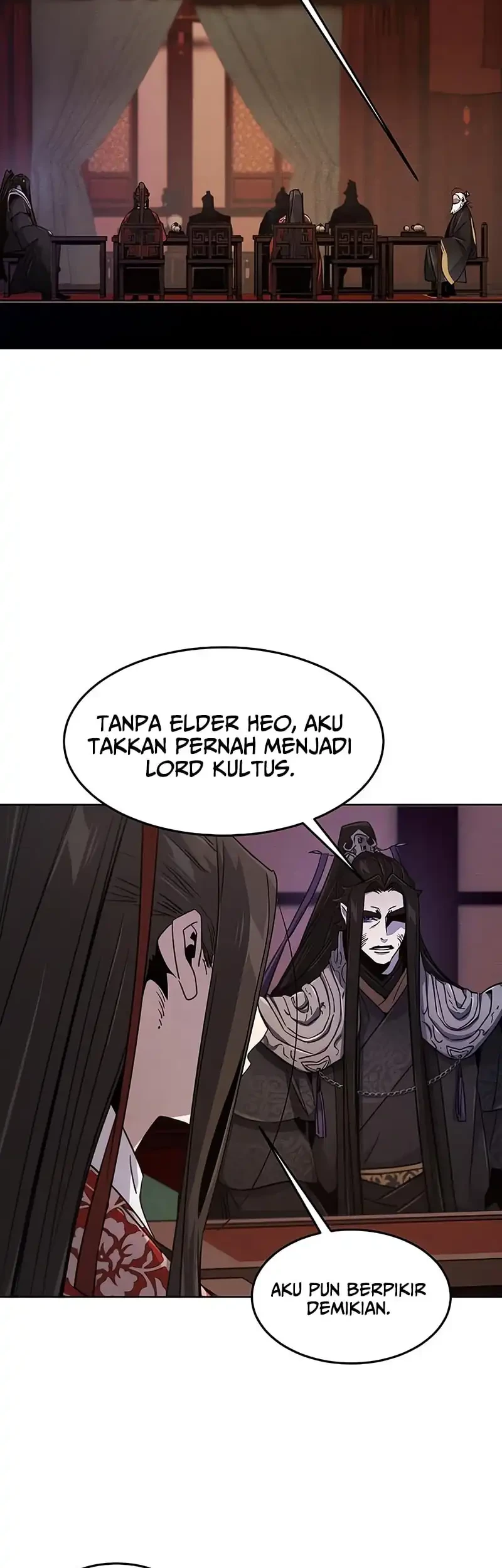 Return Of The Mad Demon Chapter 173 Halaman 27