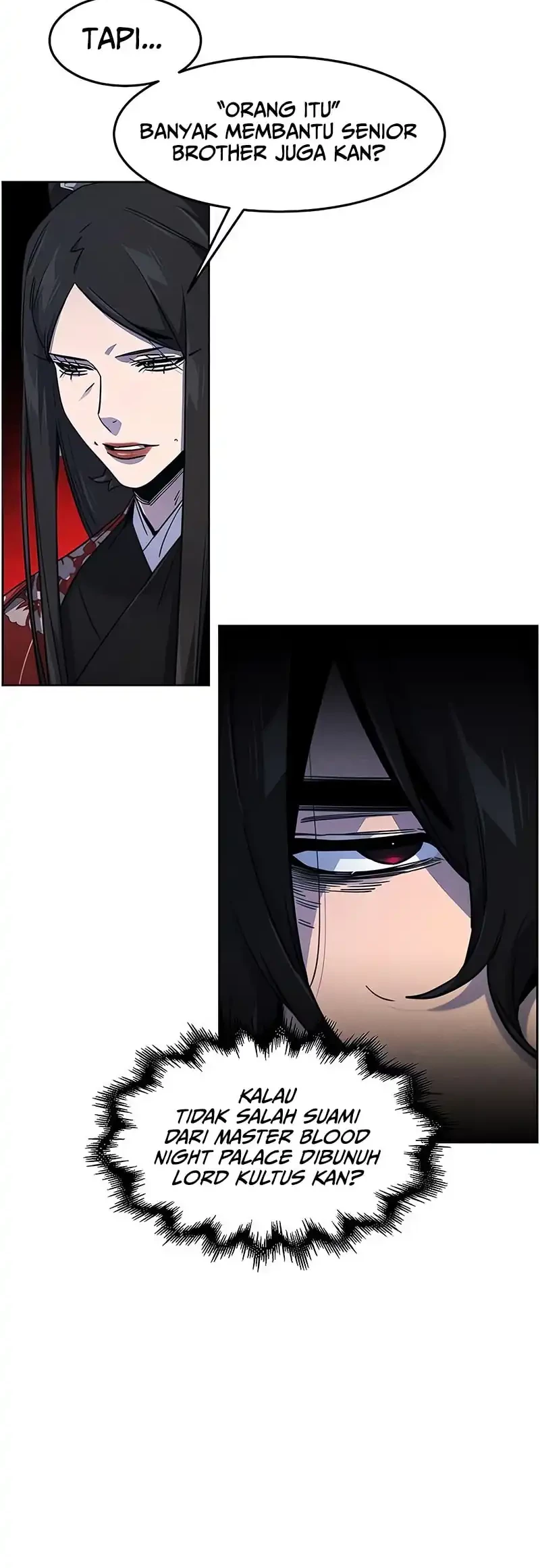 Return Of The Mad Demon Chapter 173 Halaman 28