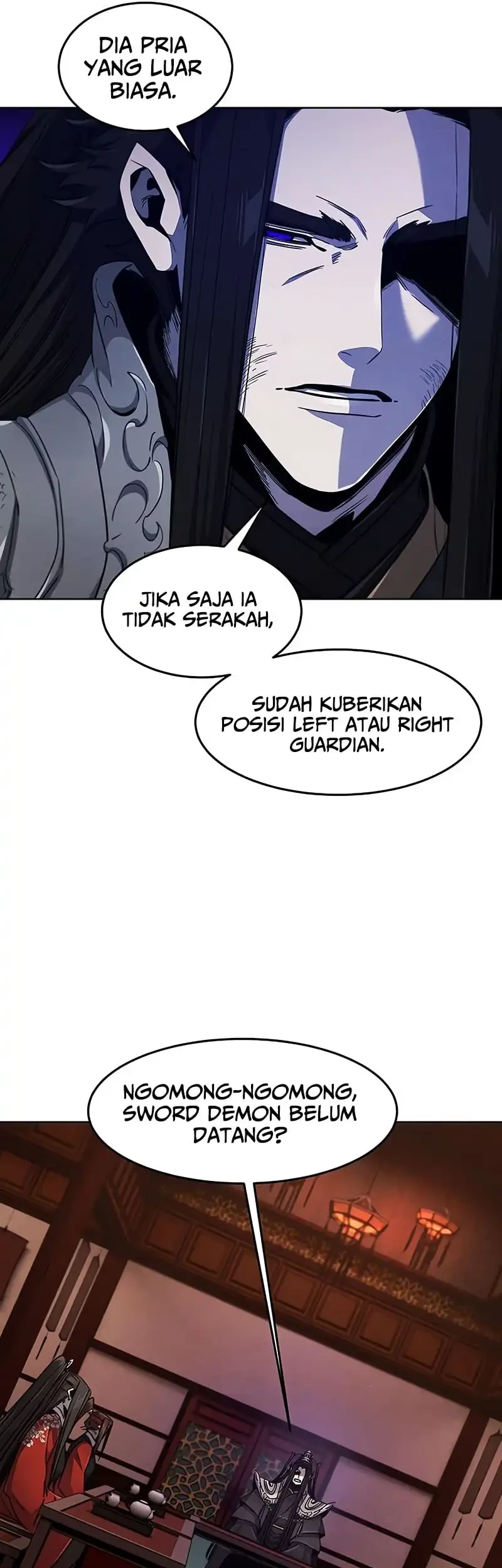 Return Of The Mad Demon Chapter 173 Halaman 29