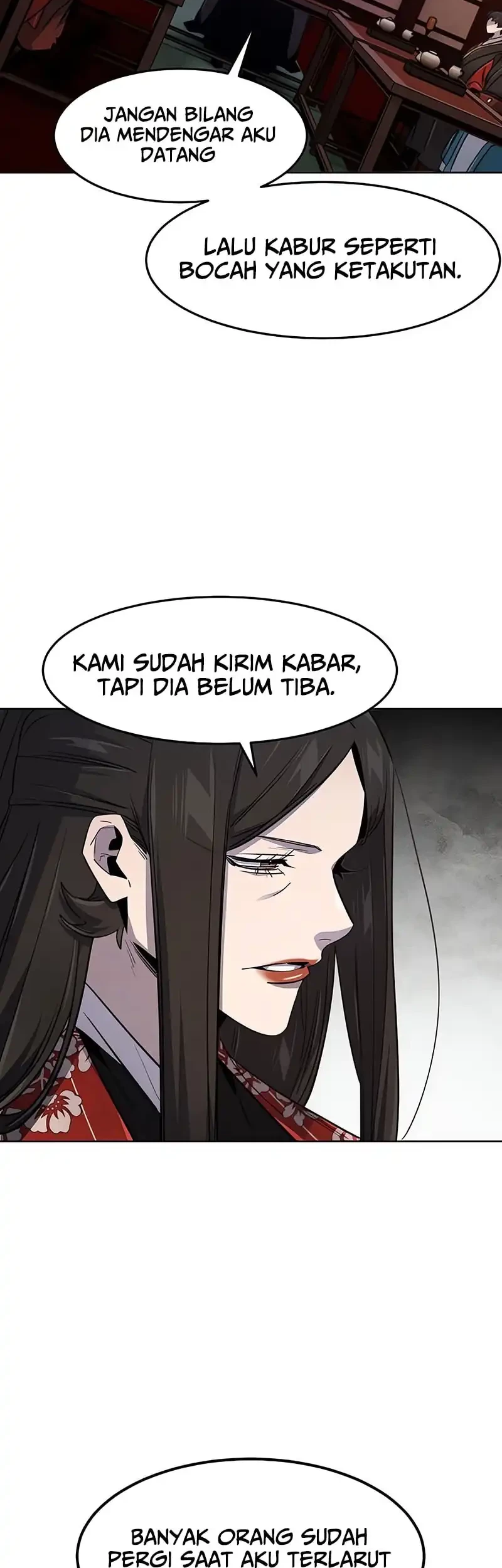 Return Of The Mad Demon Chapter 173 Halaman 30