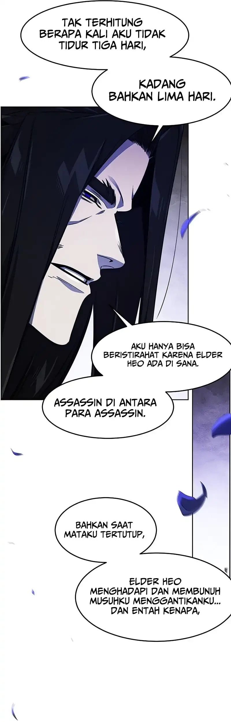 Return Of The Mad Demon Chapter 173 Halaman 33