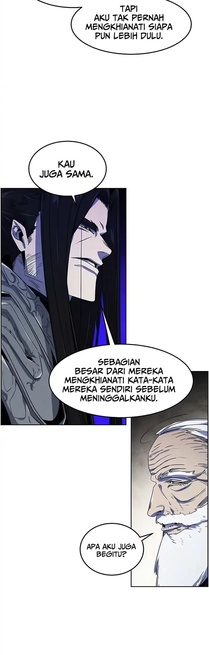 Return Of The Mad Demon Chapter 173 Halaman 35