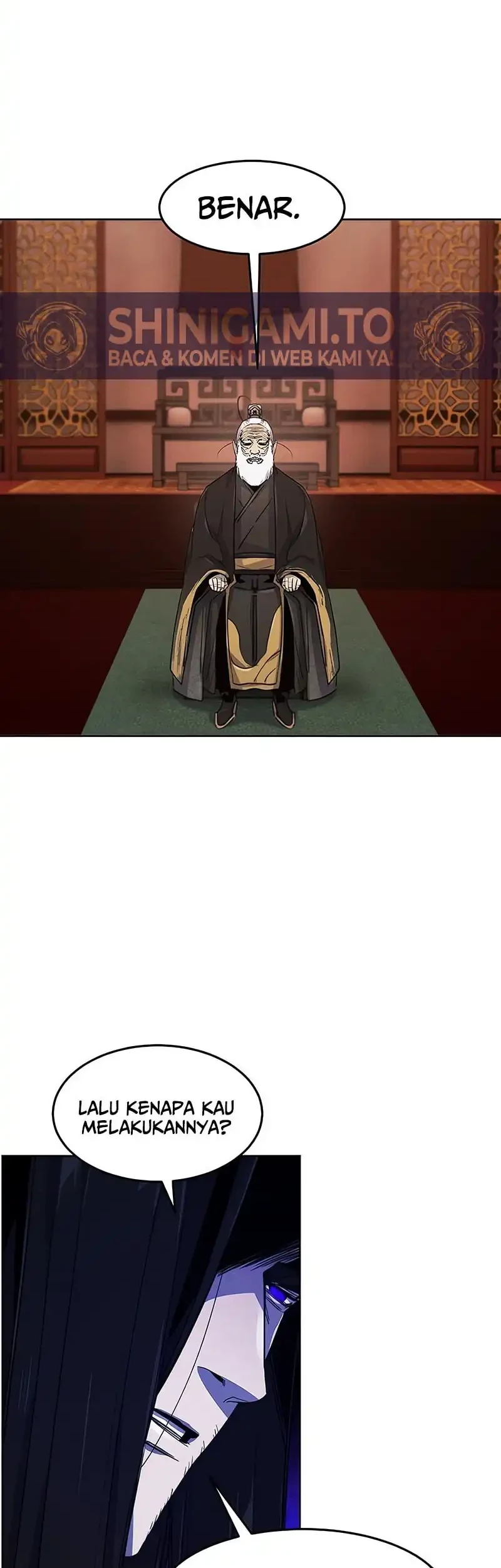 Return Of The Mad Demon Chapter 173 Halaman 38