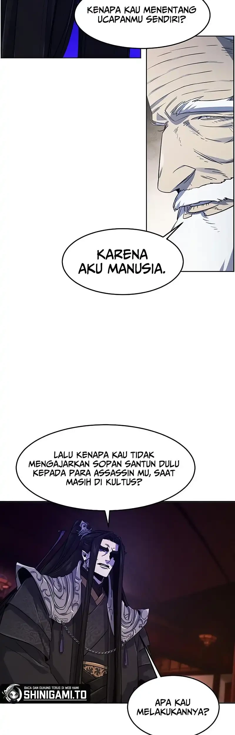 Return Of The Mad Demon Chapter 173 Halaman 39