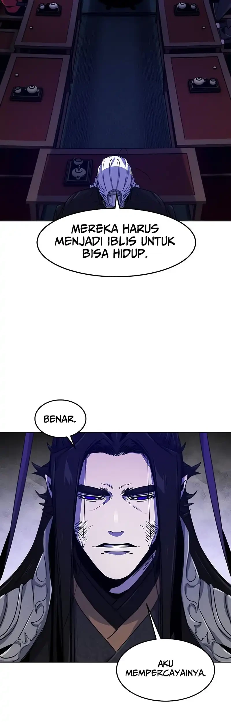 Return Of The Mad Demon Chapter 173 Halaman 41