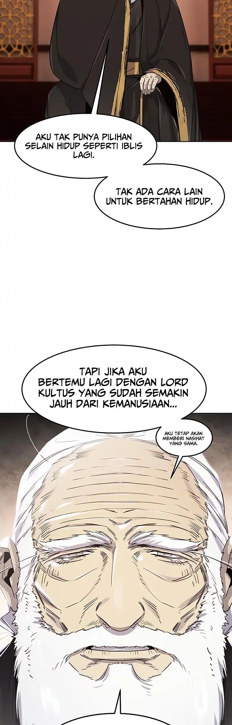 Return Of The Mad Demon Chapter 173 Halaman 47