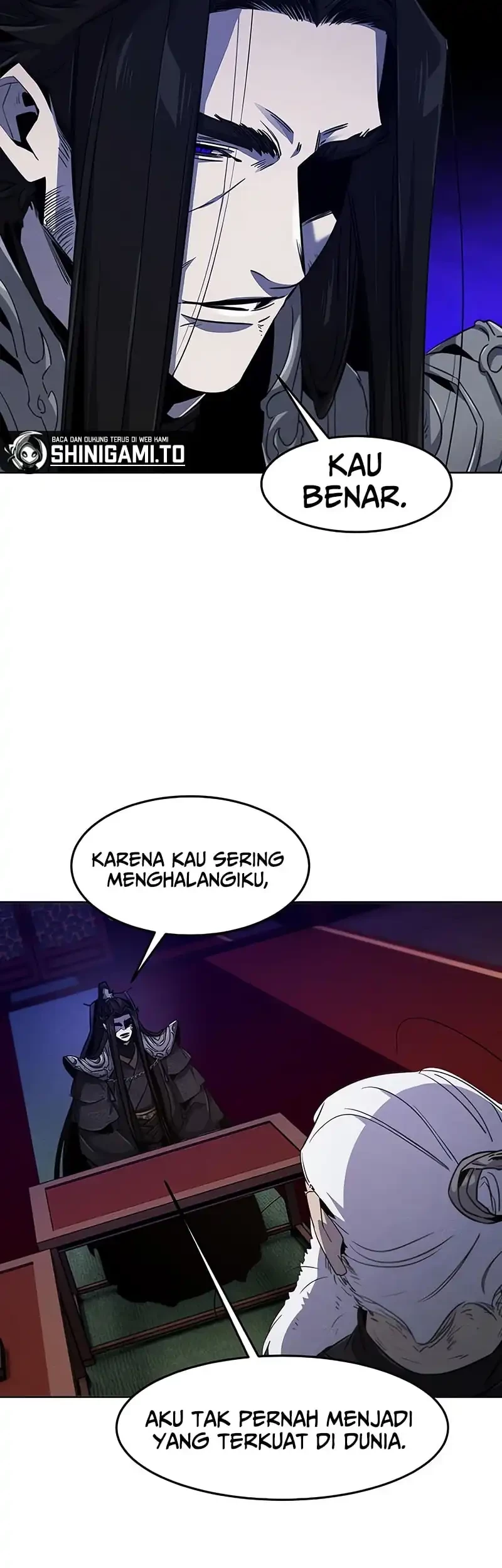 Return Of The Mad Demon Chapter 173 Halaman 49
