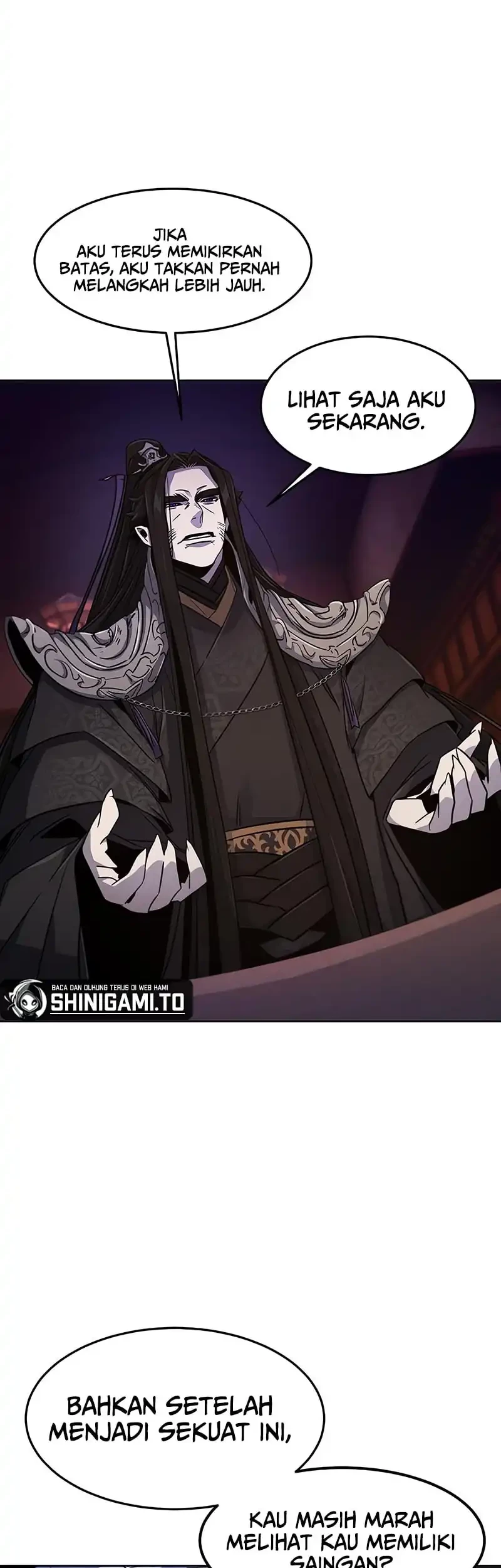 Return Of The Mad Demon Chapter 173 Halaman 50