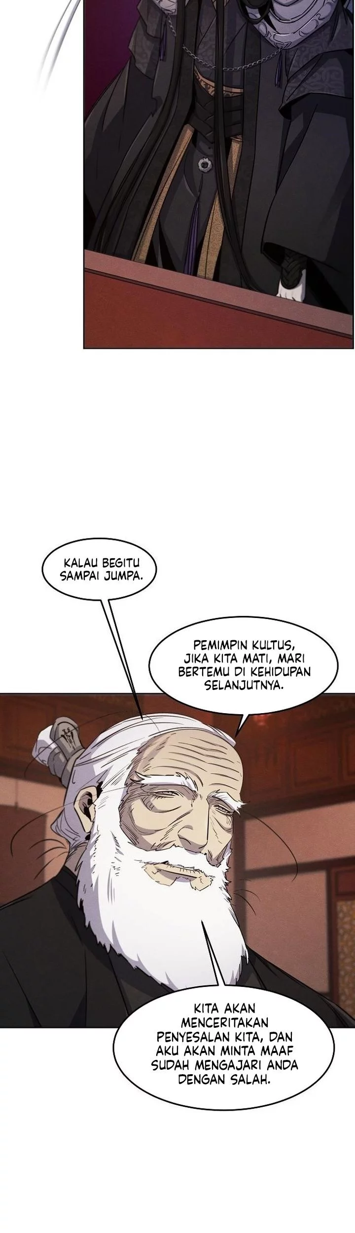 Return Of The Mad Demon Chapter 174 Halaman 3