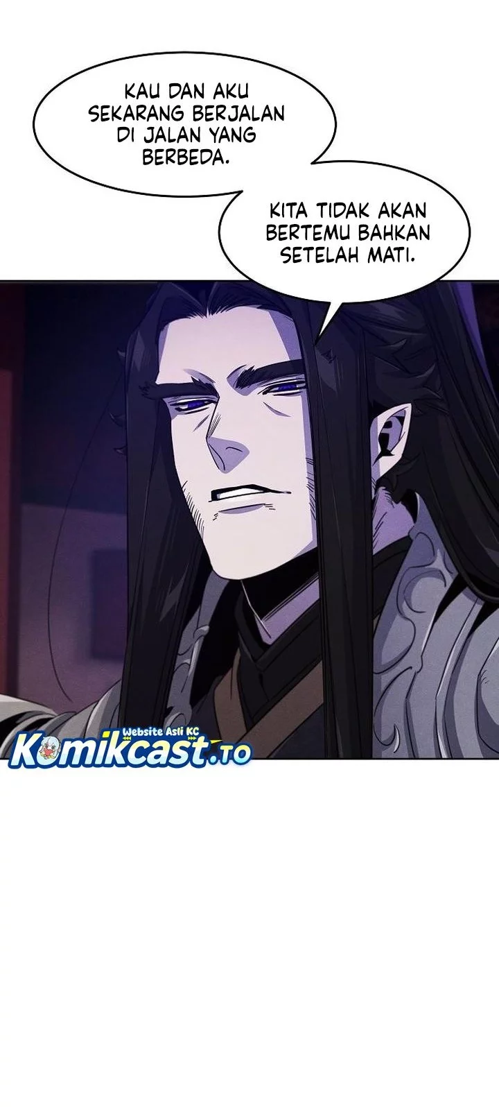 Return Of The Mad Demon Chapter 174 Halaman 4