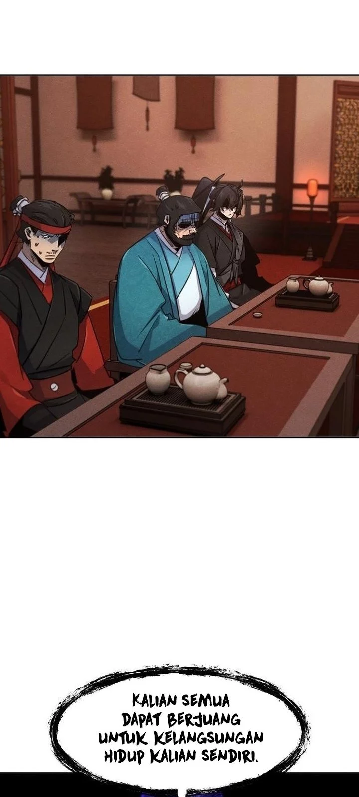 Return Of The Mad Demon Chapter 174 Halaman 6