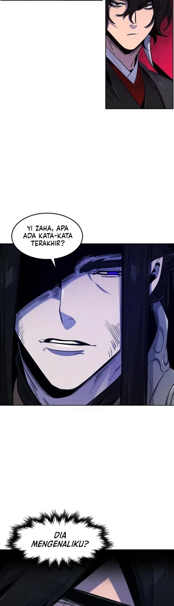 Return Of The Mad Demon Chapter 174 Halaman 9