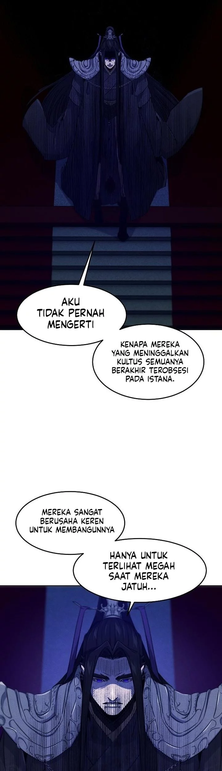 Return Of The Mad Demon Chapter 174 Halaman 15