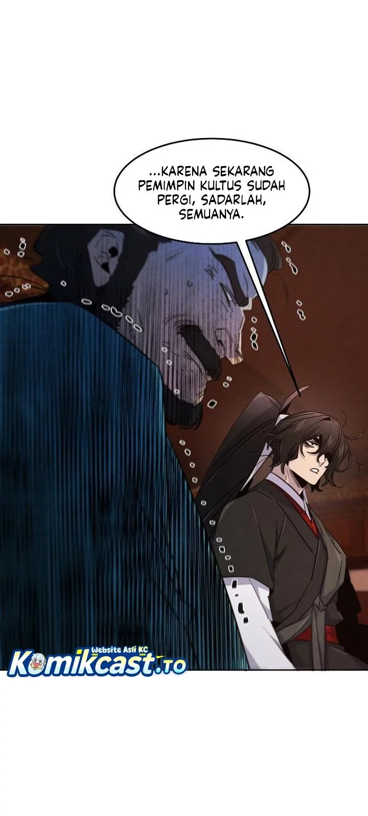Return Of The Mad Demon Chapter 174 Halaman 22